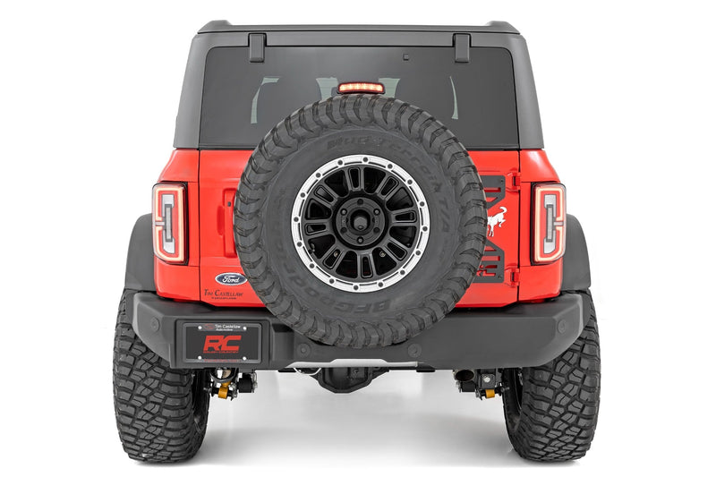 ラフカントリー 3rdブレーキライト延長ブラケット | Sasquatch | フォード Bronco 4WD 2021-2025