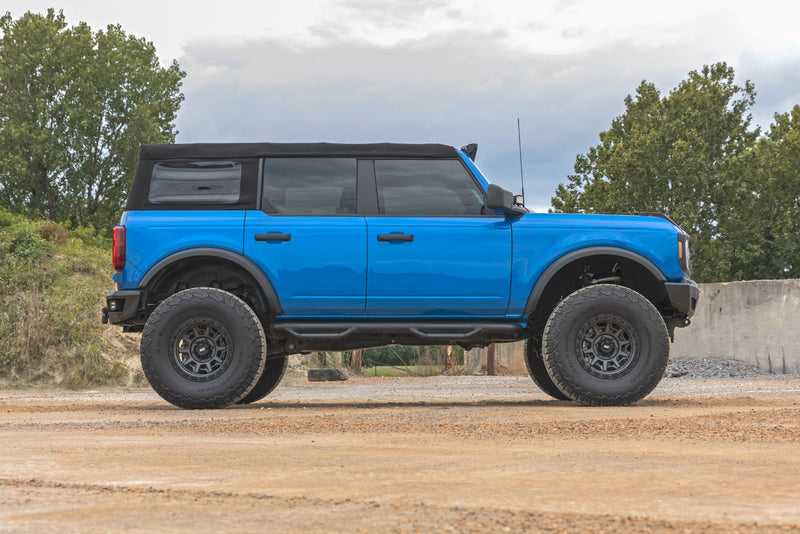ラフカントリー マフラーレスキット 2.3L・2.7L | フォード Bronco 4WD 2021-2026