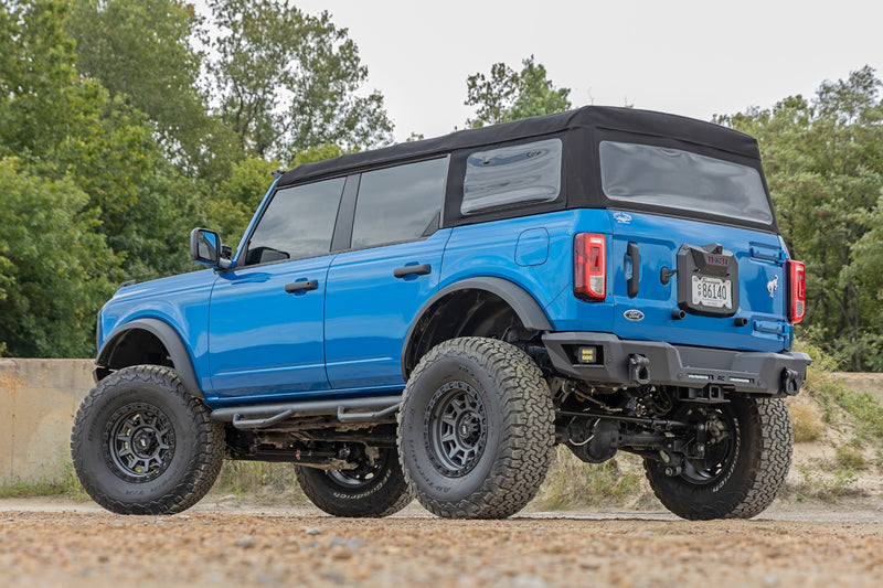 ラフカントリー マフラーレスキット 2.3L・2.7L | フォード Bronco 4WD 2021-2026