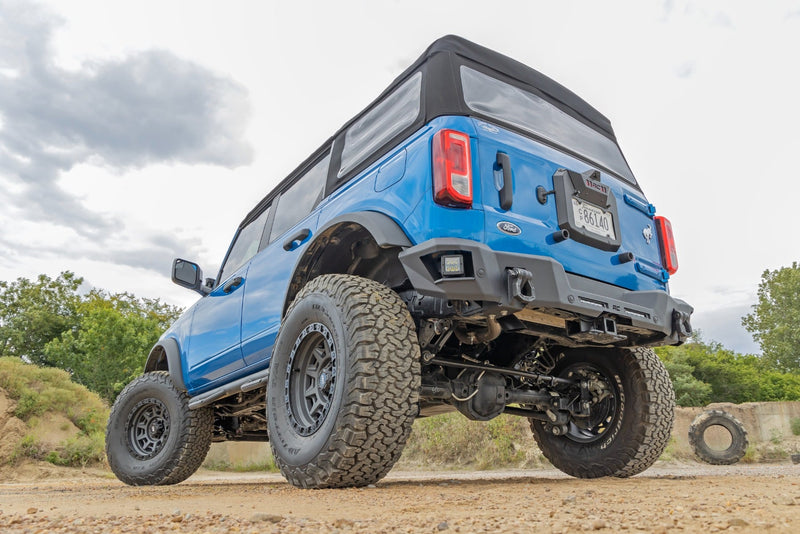 ラフカントリー マフラーレスキット 2.3L・2.7L | フォード Bronco 4WD 2021-2026