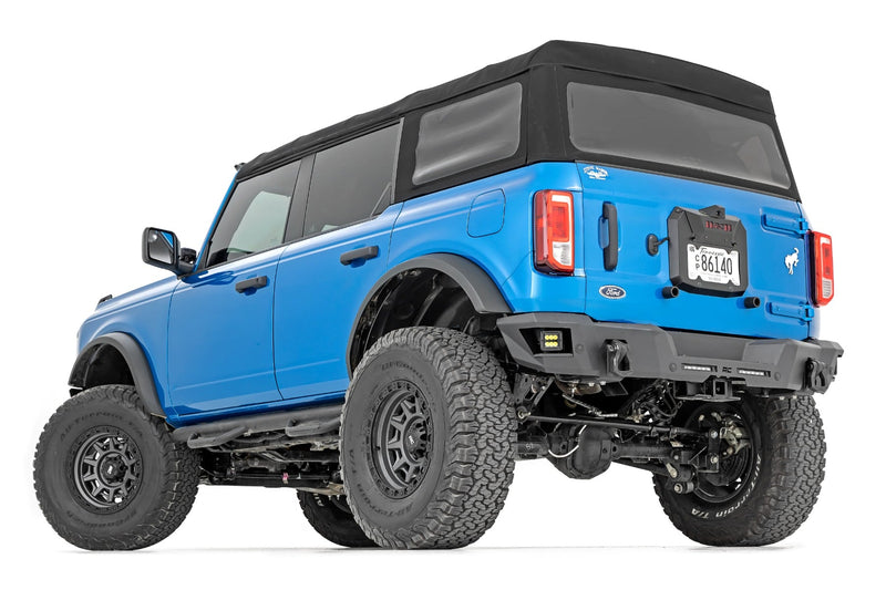ラフカントリー マフラーレスキット 2.3L・2.7L | フォード Bronco 4WD 2021-2026