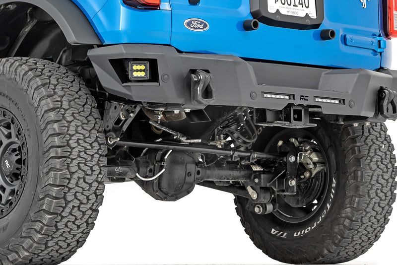 ラフカントリー マフラーレスキット 2.3L・2.7L | フォード Bronco 4WD 2021-2026