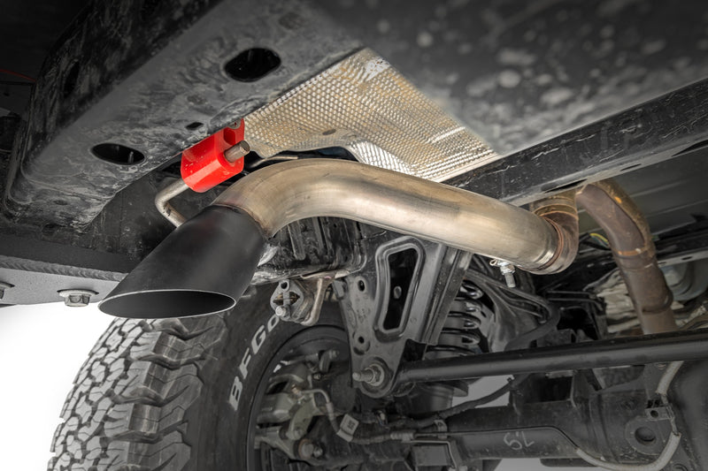 ラフカントリー マフラーレスキット 2.3L・2.7L | フォード Bronco 4WD 2021-2026