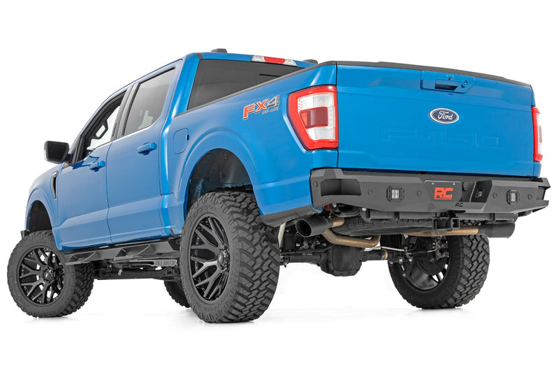 ラフカントリー フォード F-150 リアLEDバンパー 2021-2024