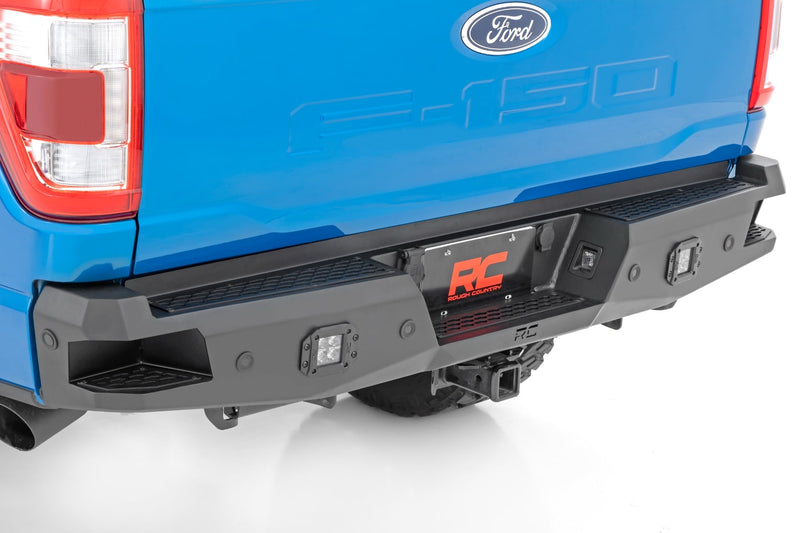 ラフカントリー フォード F-150 リアLEDバンパー 2021-2024