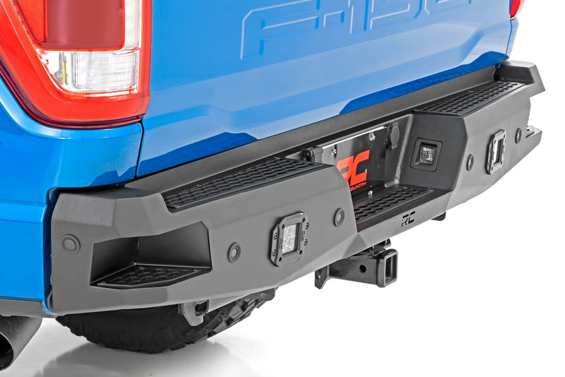 ラフカントリー フォード F-150 リアLEDバンパー 2021-2024