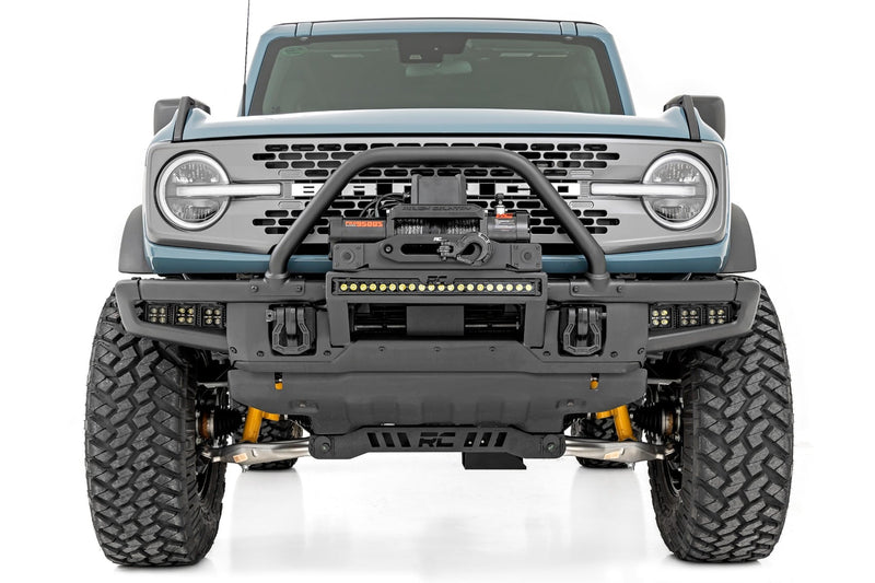 ラフカントリー ハイウインチマウント | フォード Bronco / Bronco Raptor 4WD (2021-2026)