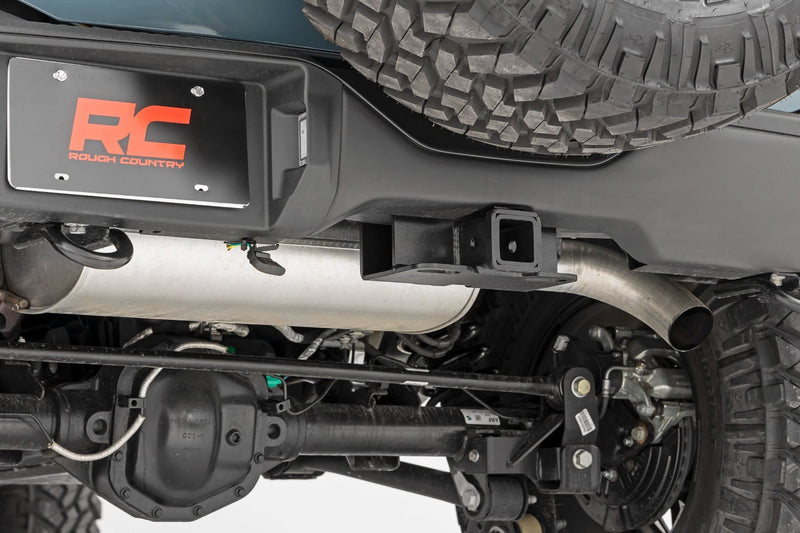 ラフカントリー クラスIII リアヒッチレシーバー フォード Bronco/Bronco Raptor 4WD 2021-2026