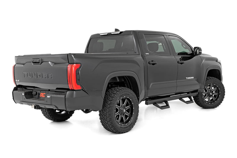 ラフカントリー 3.5インチリフトアップキット OEエアライド トヨタ Tundra 4WD (2022-2026)