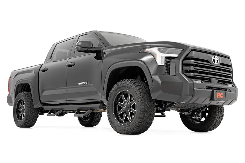 ラフカントリー 3.5インチリフトアップキット OEエアライド トヨタ Tundra 4WD (2022-2026)