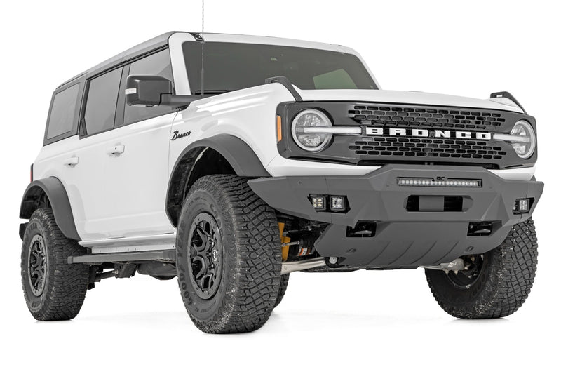 ラフカントリー フルワイドフロントバンパー フォード Bronco / Bronco Raptor 4WD (2021-2026)