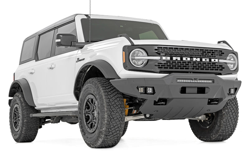 ラフカントリー フルワイドフロントバンパー フォード Bronco / Bronco Raptor 4WD (2021-2026)