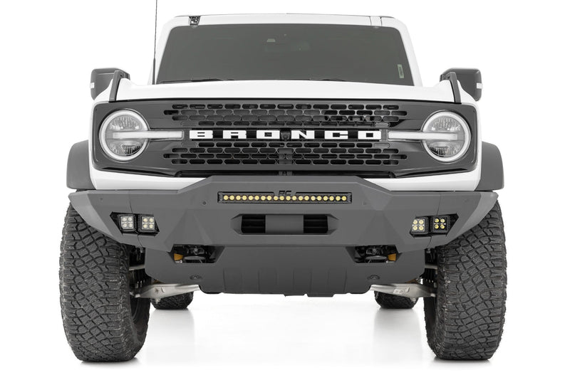 ラフカントリー フルワイドフロントバンパー フォード Bronco / Bronco Raptor 4WD (2021-2026)