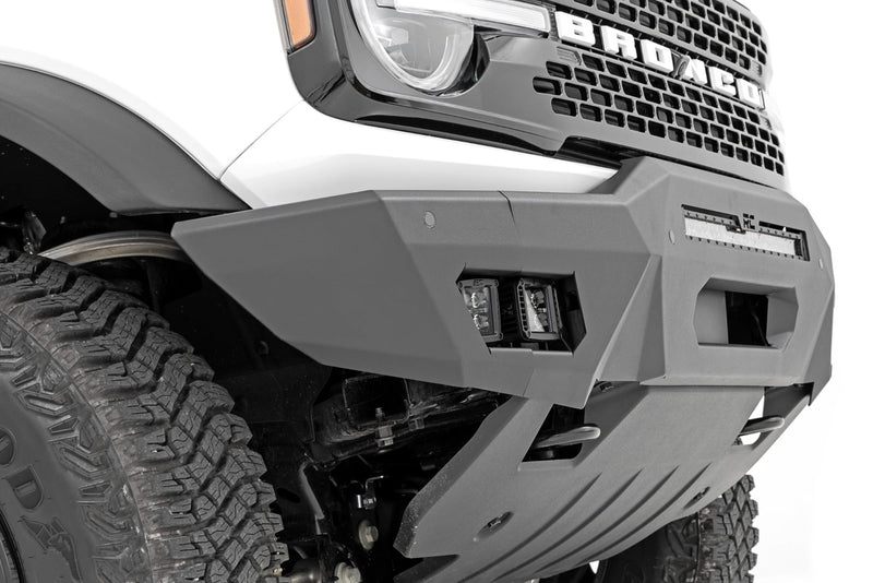 ラフカントリー フルワイドフロントバンパー フォード Bronco / Bronco Raptor 4WD (2021-2026)