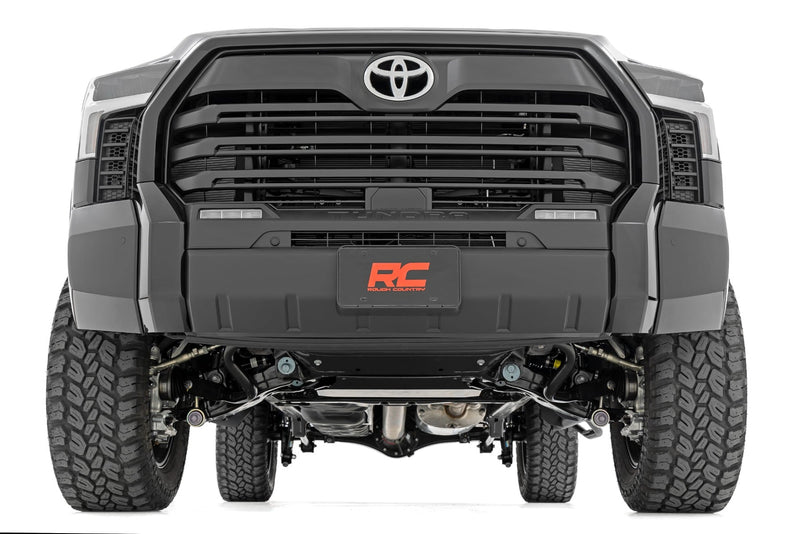 ラフカントリー 3.5インチ リフトキット | トヨタ Tundra 4WD (2022-2026)