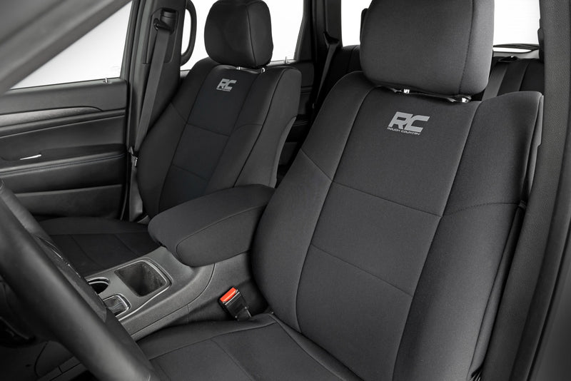 ラフカントリー ネオプレンシートカバー ジープ Grand Cherokee WK2 2WD/4WD 2011-2022
