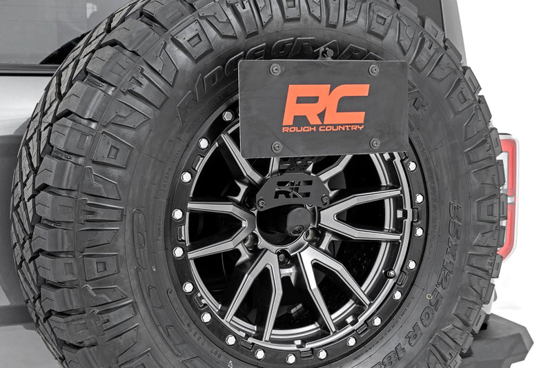 ラフカントリー リアFABバンパー フォード ブロンコ 4WD (2021-2026)