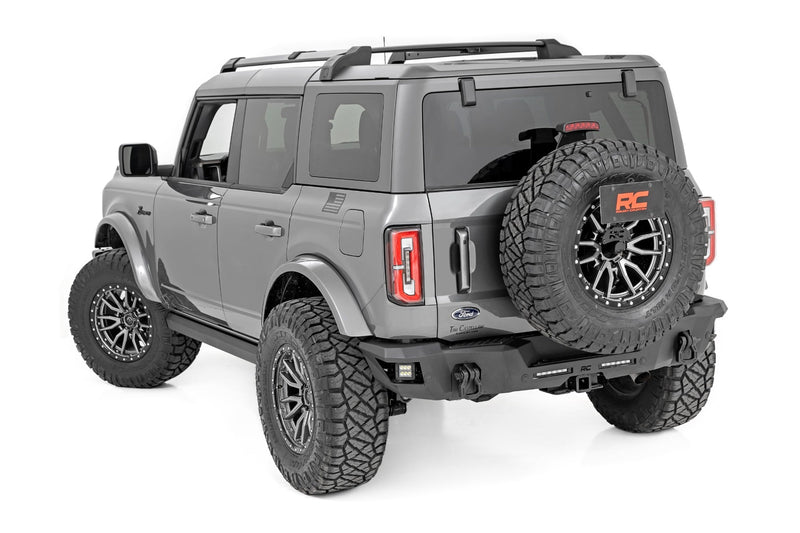 ラフカントリー リアFABバンパー フォード ブロンコ 4WD (2021-2026)