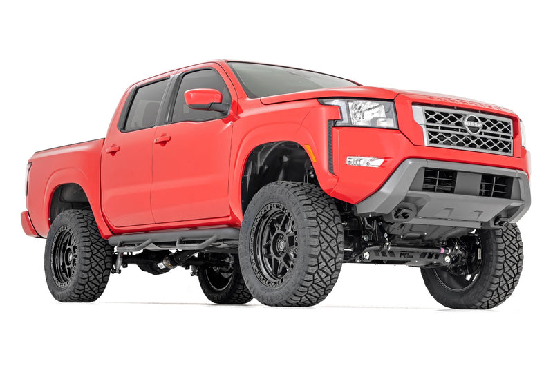 ラフカントリー 6インチ リフトキット | ニッサン Frontier 2WD/4WD (2022-2026)