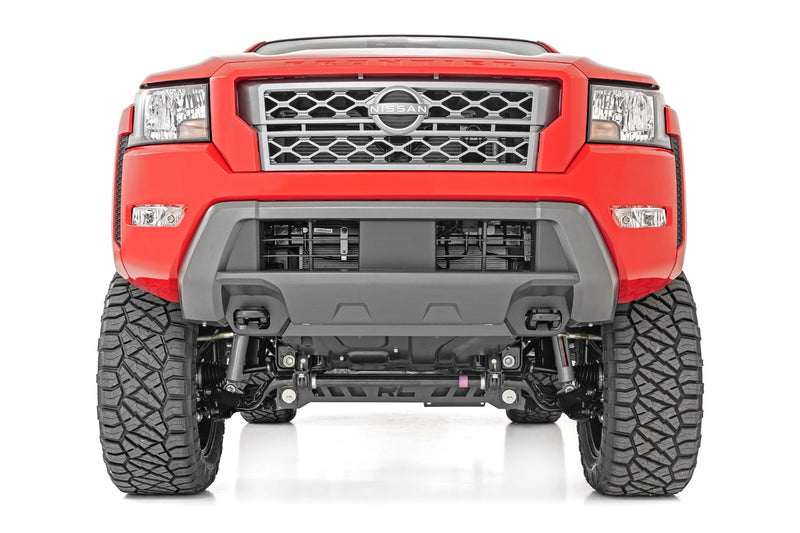 ラフカントリー 6インチ リフトキット | ニッサン Frontier 2WD/4WD (2022-2026)