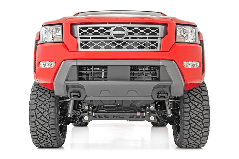 ラフカントリー 6インチ リフトキット | ニッサン Frontier 2WD/4WD (2022-2026)