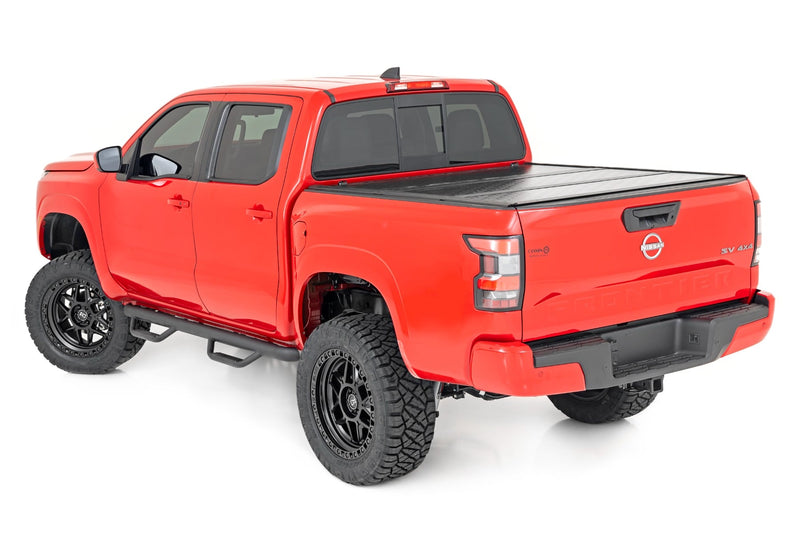 ラフカントリー 6インチ リフトキット | ニッサン Frontier 2WD/4WD (2022-2026)