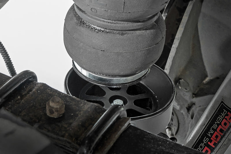ラフカントリー ユニバーサル エアスプリングクレードルキット (対応エアバッグ径 4.11インチ以下)