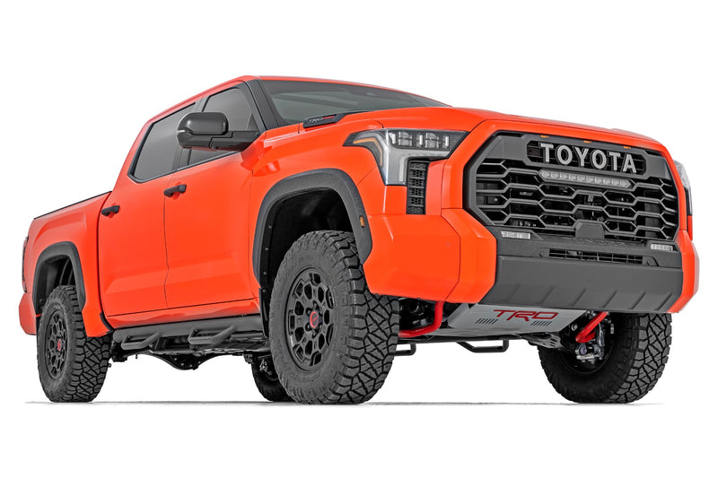 ラフカントリー 2.5インチ リフトキット | TRD Pro | トヨタ Tundra 4WD (2022-2026)