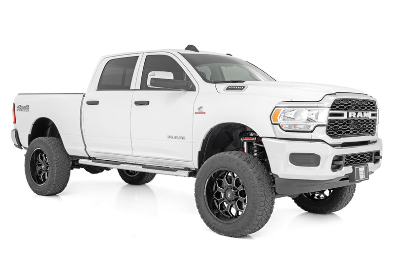ラフカントリー 4.5-6インチ コイルオーバーコンバージョン アップグレードキット Vertex/V2 | ラム 2500 4WD (2014-2026)