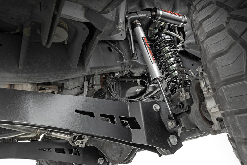 ラフカントリー 4.5-6インチ コイルオーバーコンバージョン アップグレードキット Vertex/V2 | ラム 2500 4WD (2014-2026)