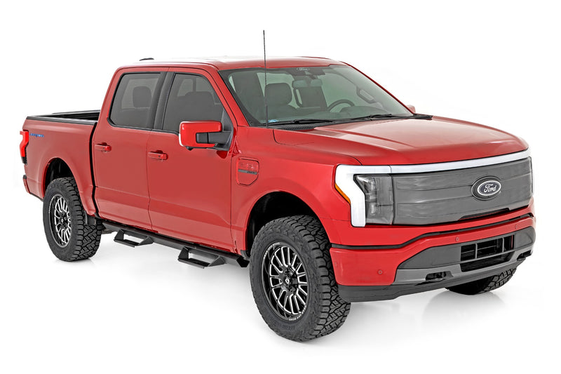 ラフカントリー 2インチ レベリングキット | フォード F-150 Lightning 4WD (2022-2026)