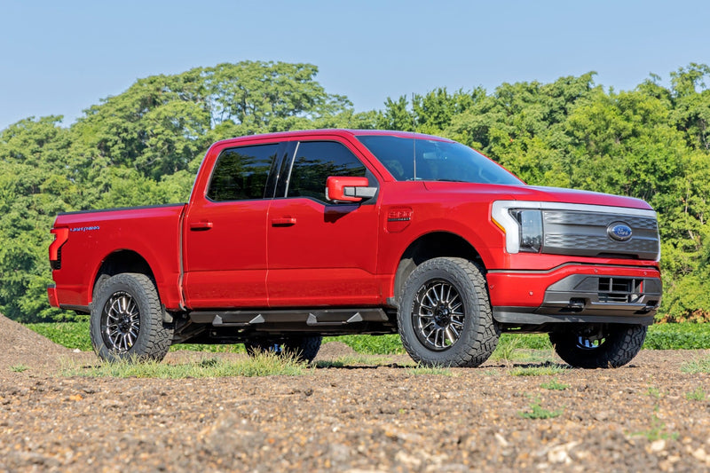 ラフカントリー 2インチ レベリングキット | フォード F-150 Lightning 4WD (2022-2026)
