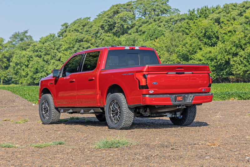 ラフカントリー 2インチ レベリングキット | フォード F-150 Lightning 4WD (2022-2026)