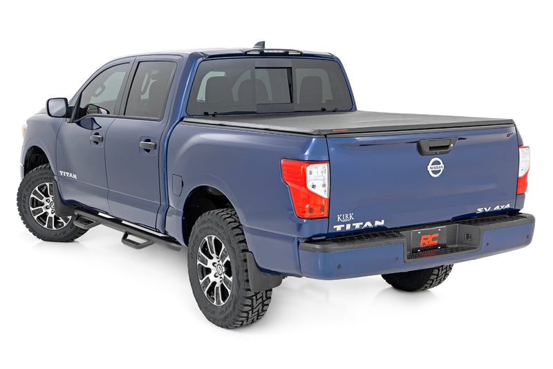 ラフカントリー 2インチ レベリングキット | ニッサン TITAN 4WD (2022-2024)
