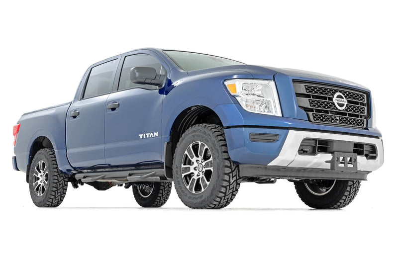 ラフカントリー 2インチ レベリングキット | ニッサン TITAN 4WD (2022-2024)
