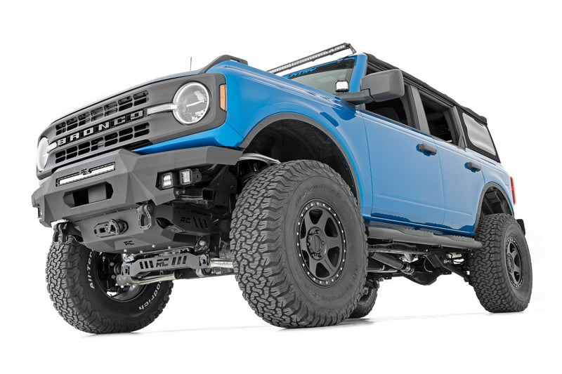 ラフカントリー フェンダーフレアデリートキット フォード ブロンコ 4WD (2021-2026)