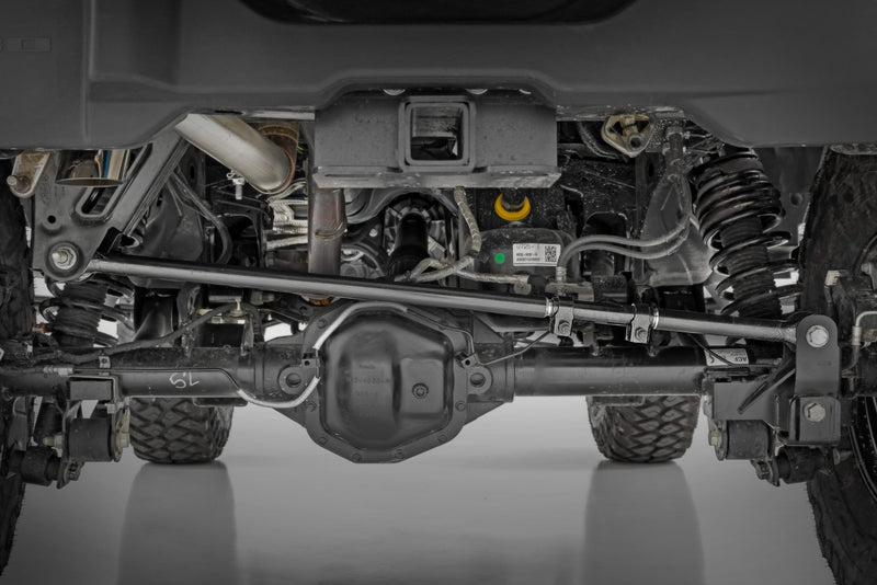 ラフカントリー フォード ブロンコ 4WD 鍛造リア調整式トラックバー 0-7インチリフト対応 (2021-2026)