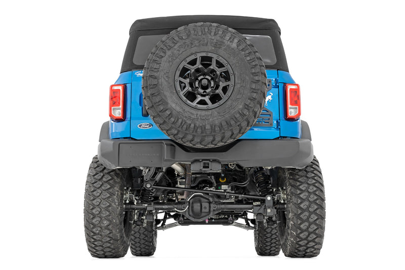 ラフカントリー 7インチ リフトキット 4ドアベース | フォード Bronco 4WD (2021-2026)