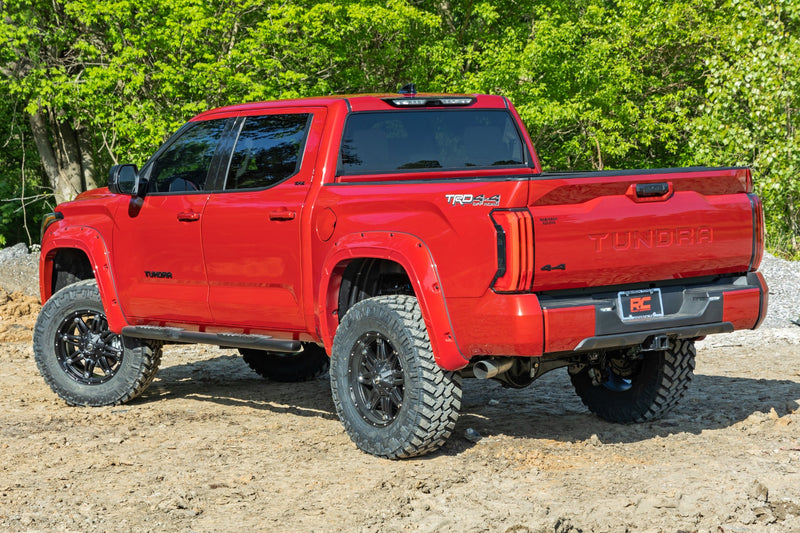 ラフカントリー 6インチリフトキット | トヨタ Tundra 4WD (2022-2026)