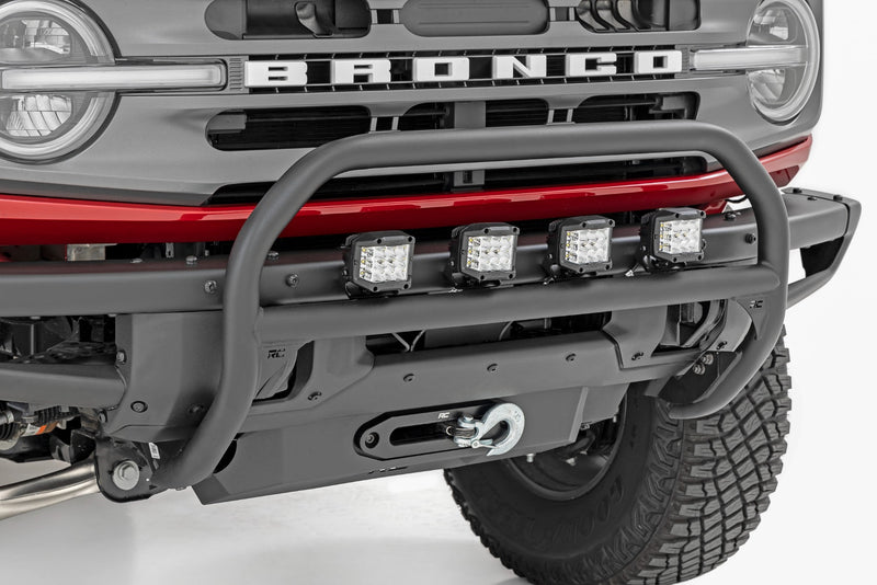 ラフカントリー ナッジバー | フォード Bronco / Bronco Raptor 4WD (2021-2026)