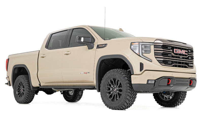 ラフカントリー 1.5インチ レベリングキット | シボレー シルバラード 1500 / GMC Sierra 1500 AT4X (2022-2026)