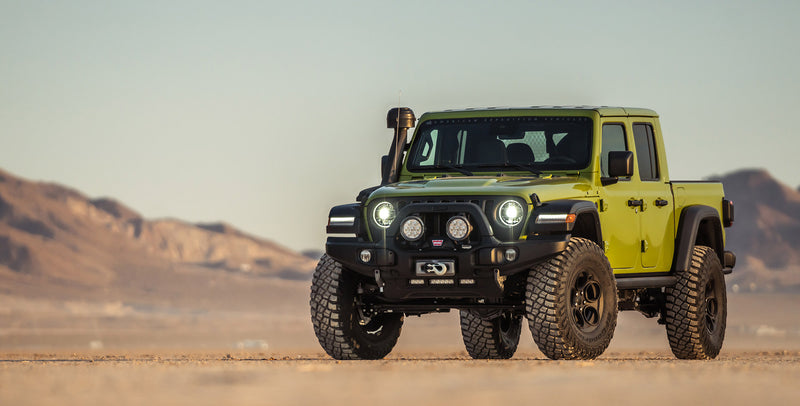 LIFT KIT 2インチスペーサーリフト　Gladiator