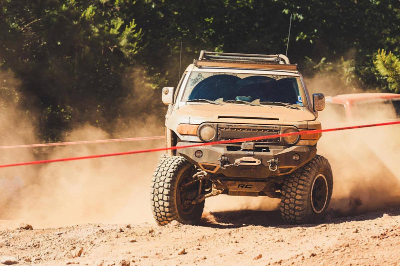 ラフカントリー 6インチ リフトキット | トヨタ FJ Cruiser 2WD/4WD 2007-2009