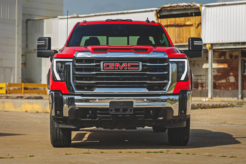 ラフカントリー スポーツフェンダーフレア GMC Sierra 2500 HD/3500 HD 2020-2026
