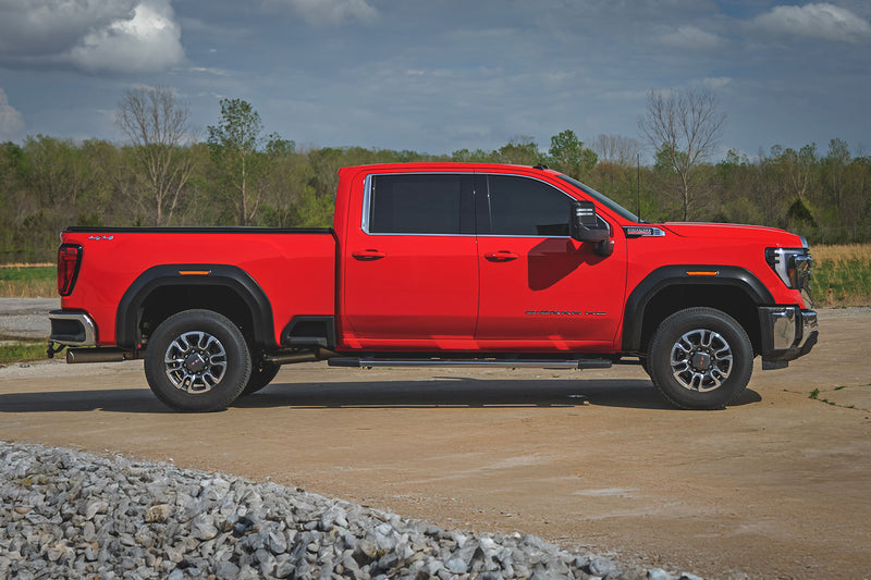ラフカントリー スポーツフェンダーフレア GMC Sierra 2500 HD/3500 HD 2020-2026