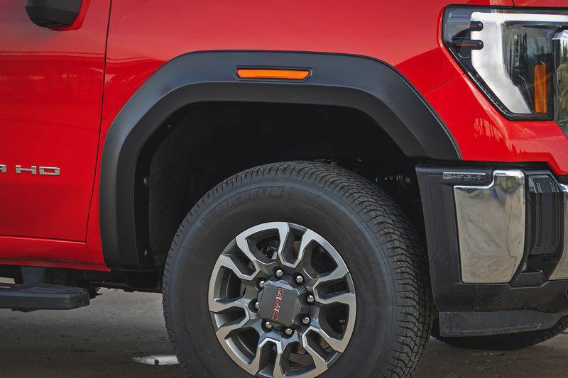 ラフカントリー スポーツフェンダーフレア GMC Sierra 2500 HD/3500 HD 2020-2026