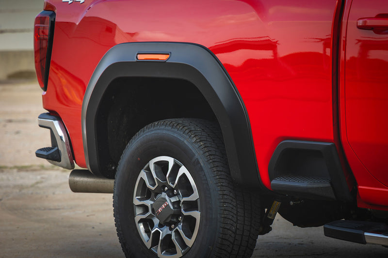 ラフカントリー スポーツフェンダーフレア GMC Sierra 2500 HD/3500 HD 2020-2026