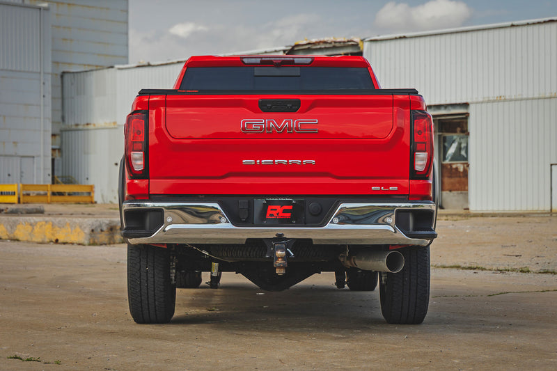 ラフカントリー スポーツフェンダーフレア GMC Sierra 2500 HD/3500 HD 2020-2026