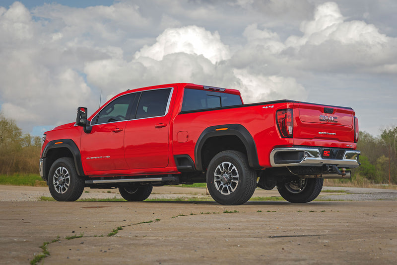 ラフカントリー スポーツフェンダーフレア GMC Sierra 2500 HD/3500 HD 2020-2026