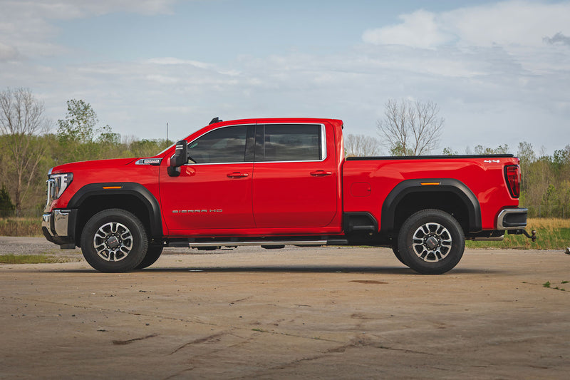 ラフカントリー スポーツフェンダーフレア GMC Sierra 2500 HD/3500 HD 2020-2026